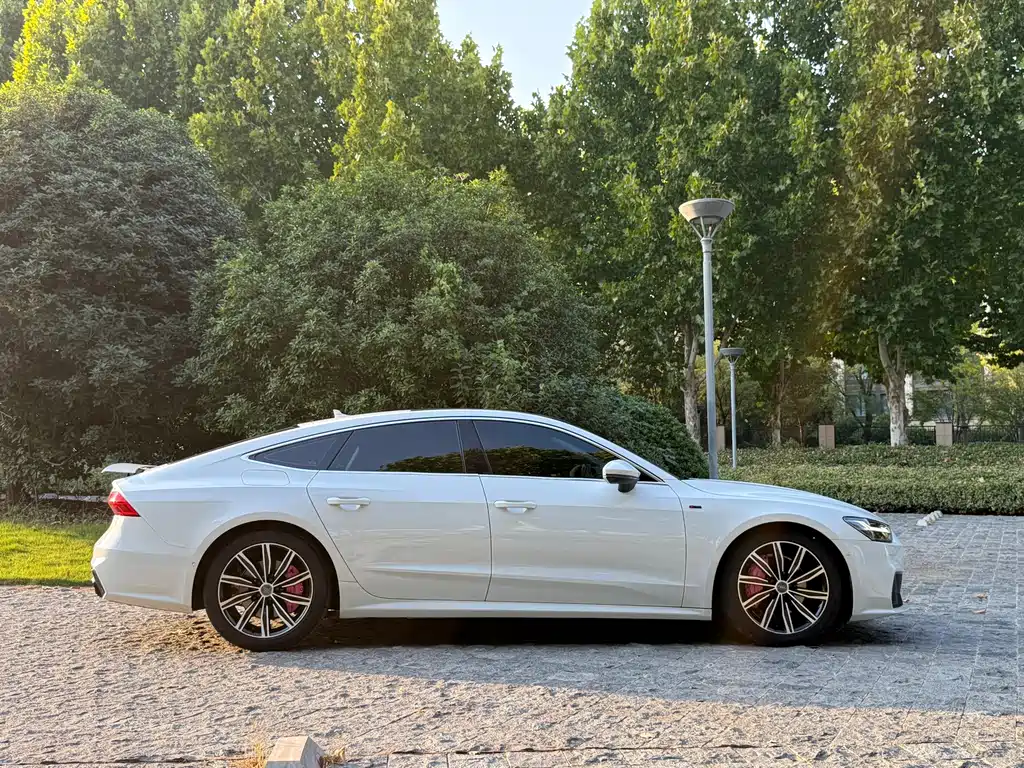 Audi A7 — миниатюра 17