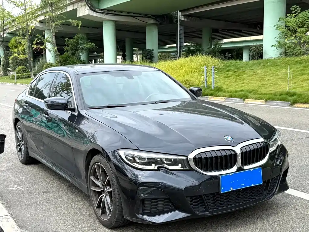 BMW 3 Series — миниатюра 2