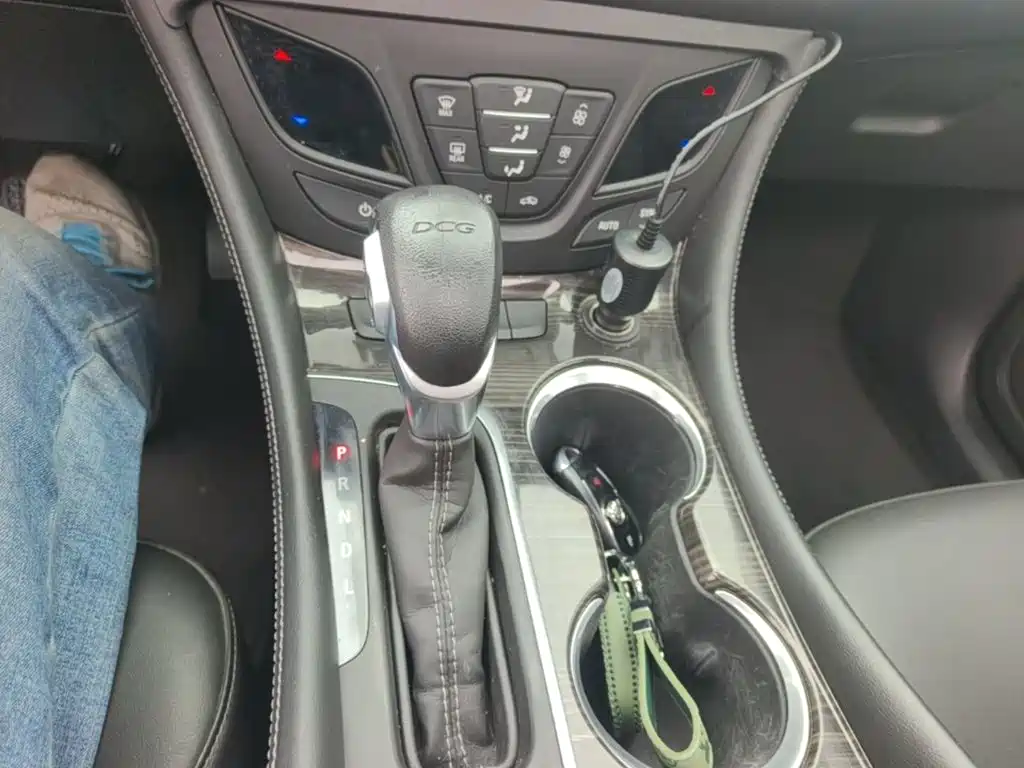 Buick Envision Plus — миниатюра 14