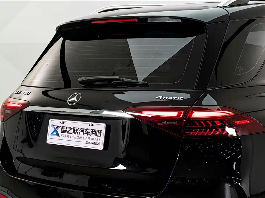 Mercedes-Benz GLE (Import) — миниатюра 8