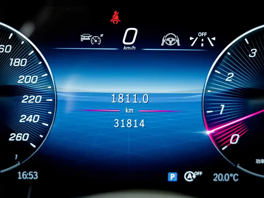 Mercedes-Benz GLE (Import) — миниатюра 10