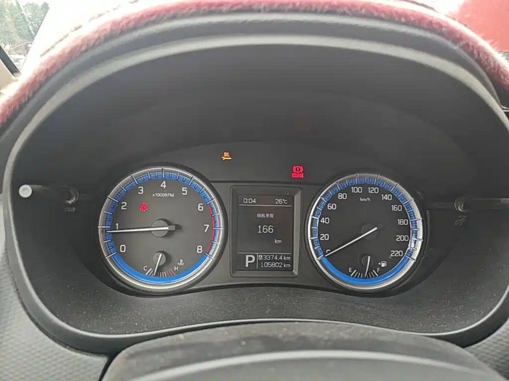 Suzuki S-Cross — миниатюра 12