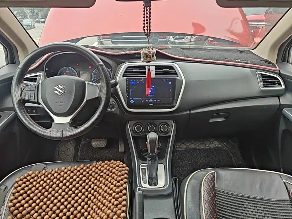 Suzuki S-Cross — миниатюра 10