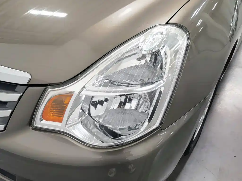 Nissan Sylphy — миниатюра 7