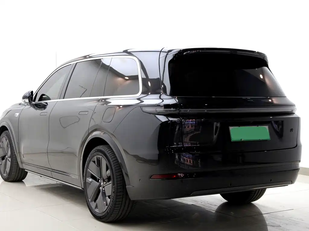 Li Auto Li L9 — миниатюра 9