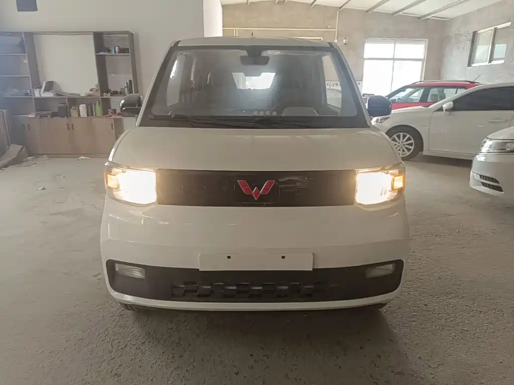 Wuling MINIEV — миниатюра 3