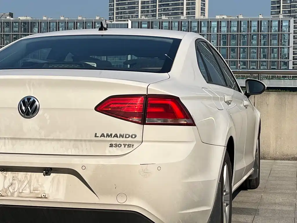 Volkswagen Lamando — миниатюра 6