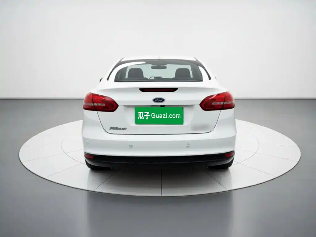 Ford Focus — миниатюра 3