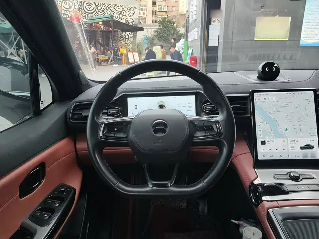NIO EC6 — миниатюра 6