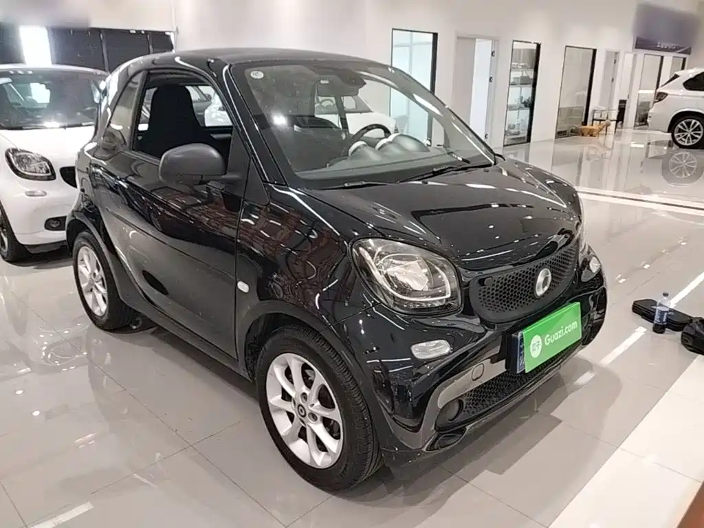 smart Smart Fortwo — миниатюра 4