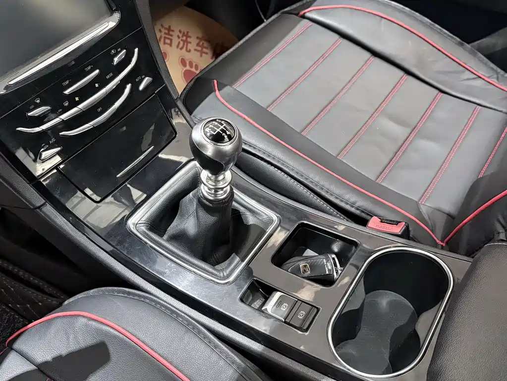 Zotye Zotye Z500 — миниатюра 9