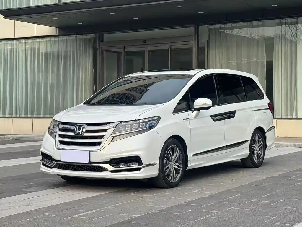 Honda Elysion 2020