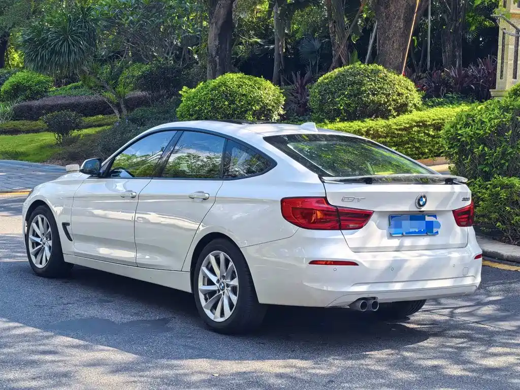BMW 3 Series GT — миниатюра 5