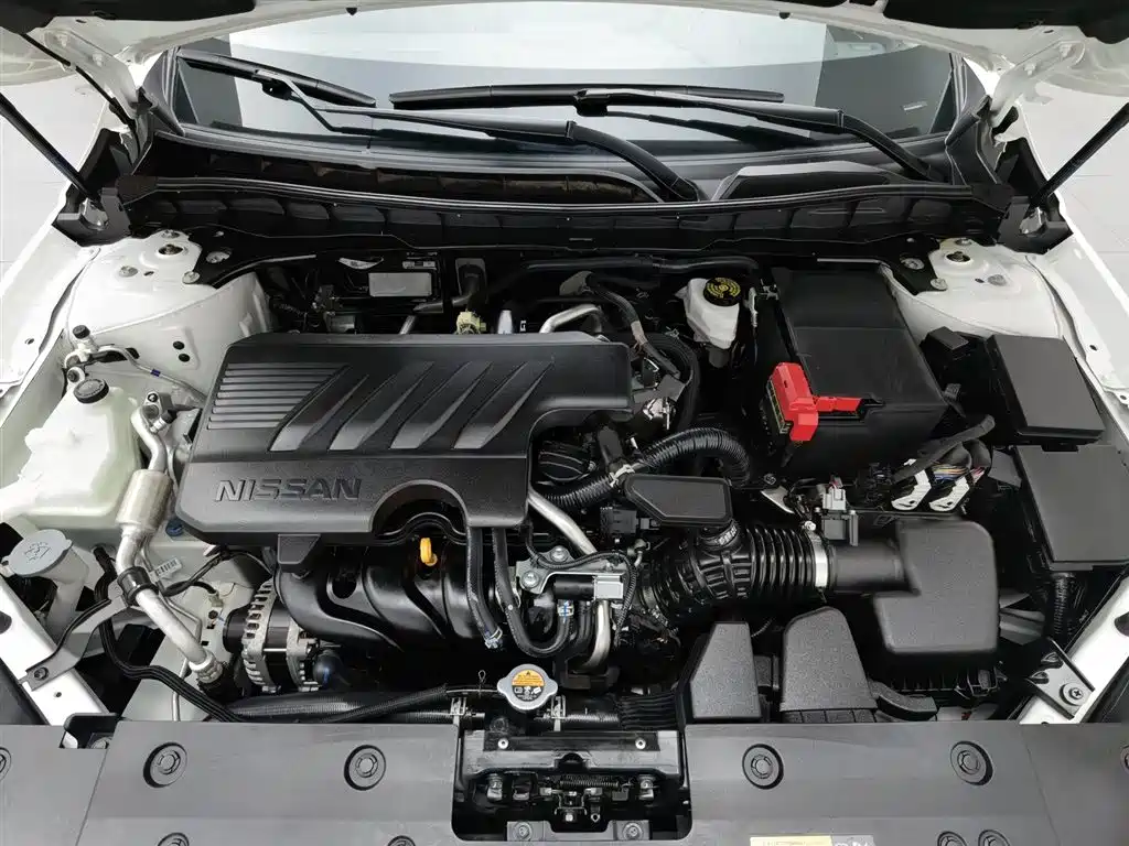 Nissan Altima 2022 2.0L XL-Upr