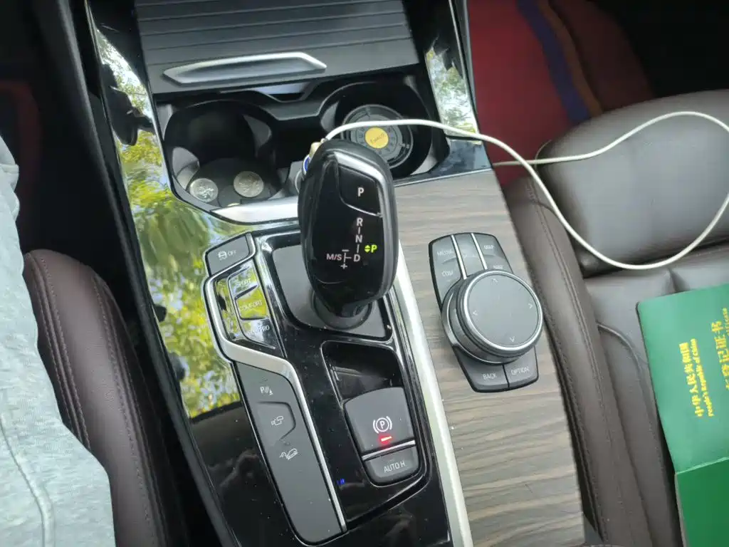 BMW X3 — миниатюра 15
