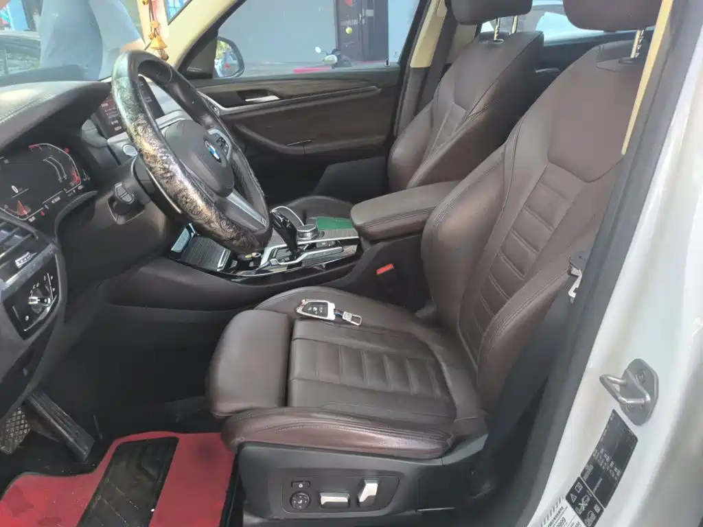 BMW X3 — миниатюра 16