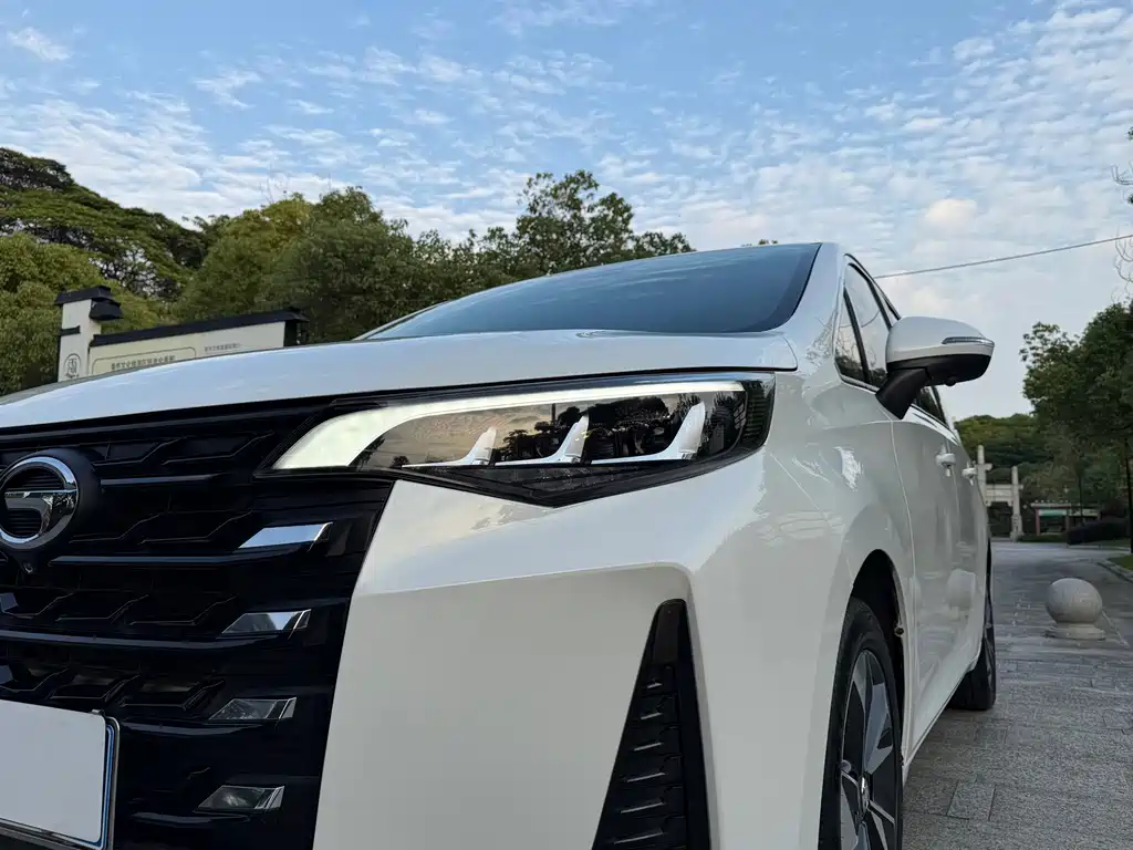 GAC Motor Trumpchi M6 — миниатюра 17