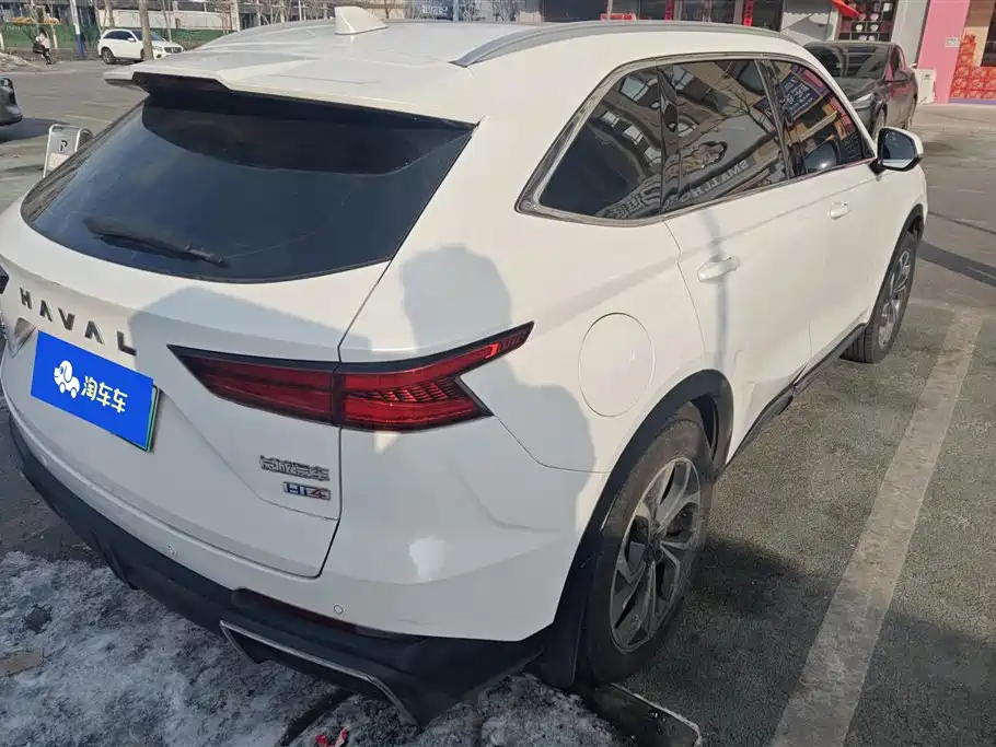 HAVAL XIAOLONG MAX
