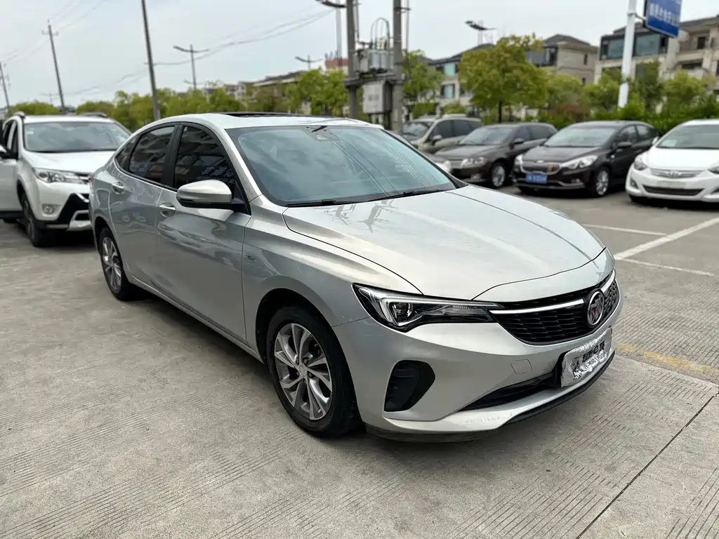 Buick Verano 2023 Pro