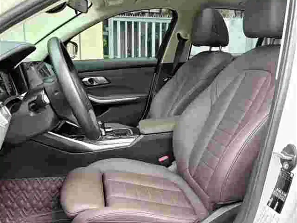BMW 3 Series — миниатюра 8