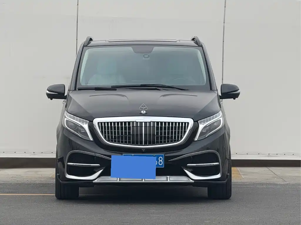 Mercedes-Benz Vito 2021 2.0T 7 мест