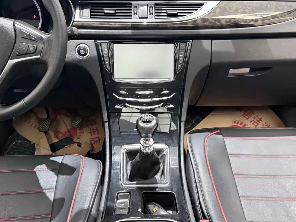 Zotye Zotye Z500 — миниатюра 7