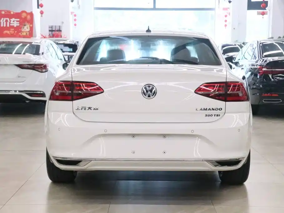 Volkswagen Lamando — миниатюра 4