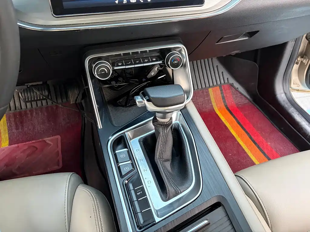 Geely Binrui — миниатюра 14