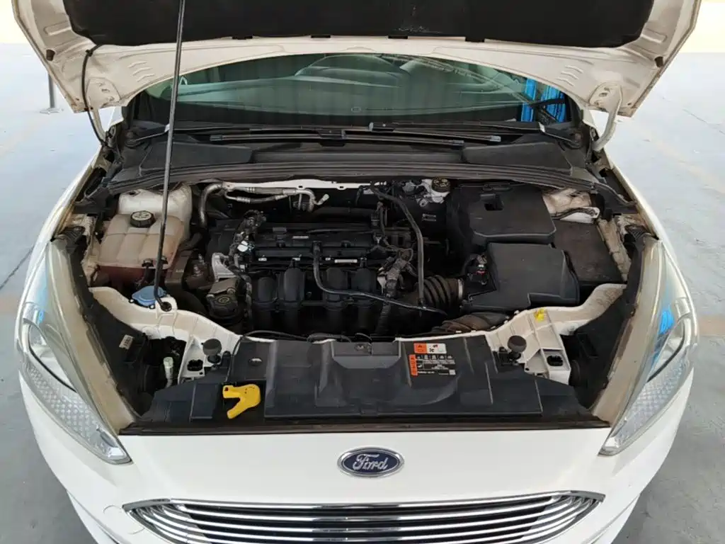 Ford Focus — миниатюра 20