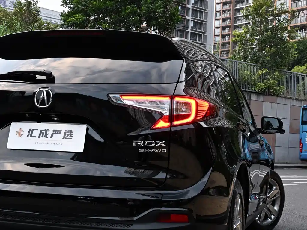 Acura RDX — миниатюра 12