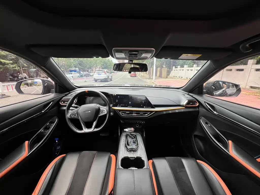 Oshan Oushang X5 — миниатюра 5