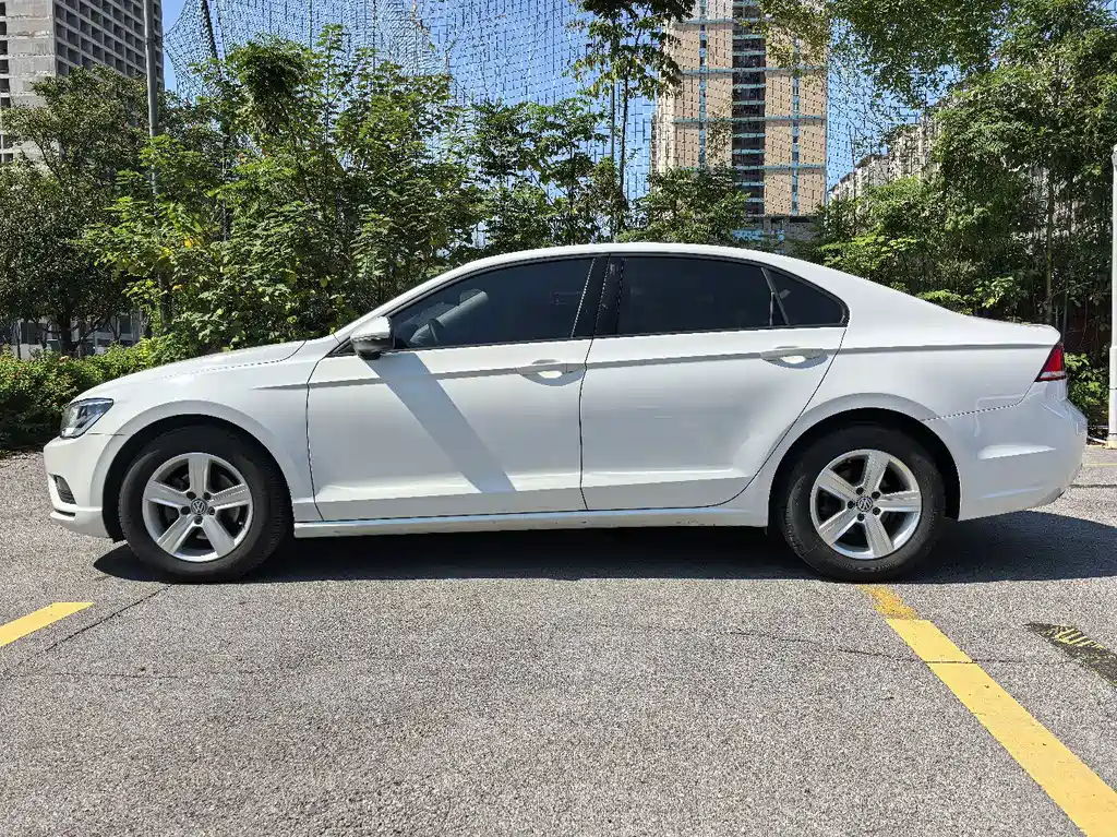 Volkswagen Lamando — миниатюра 8