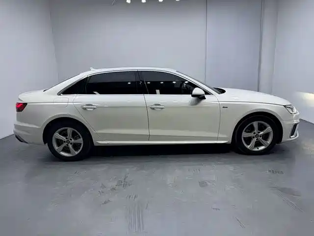 Audi A4L — миниатюра 7