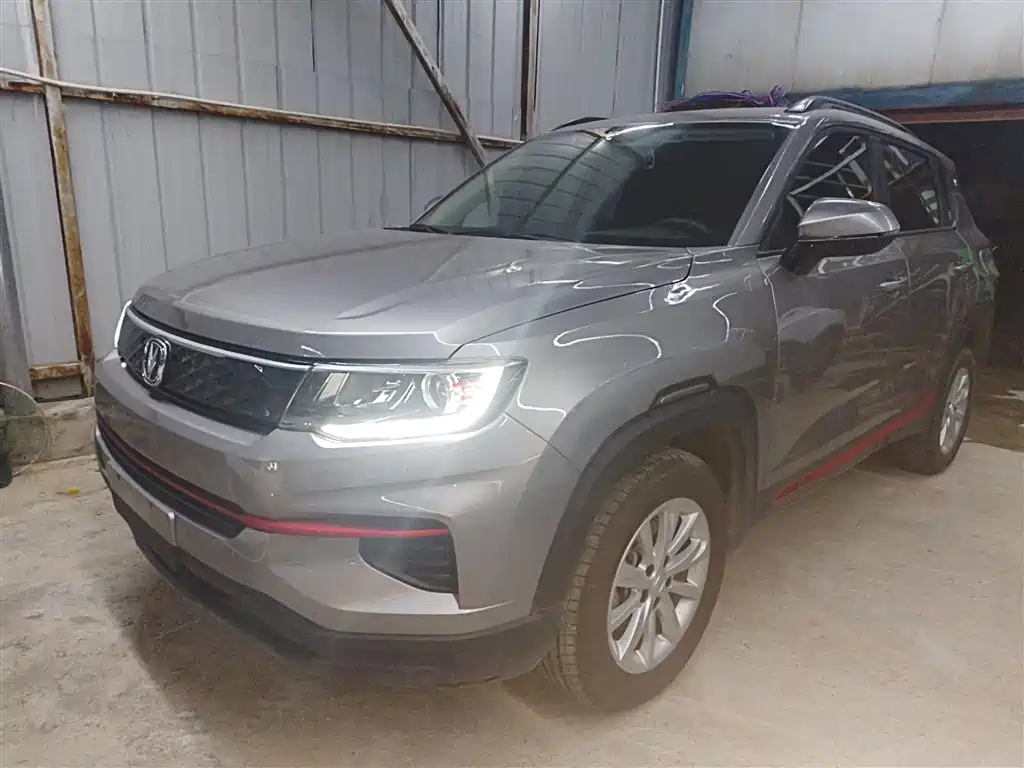 Changan CS35PLUS 2022