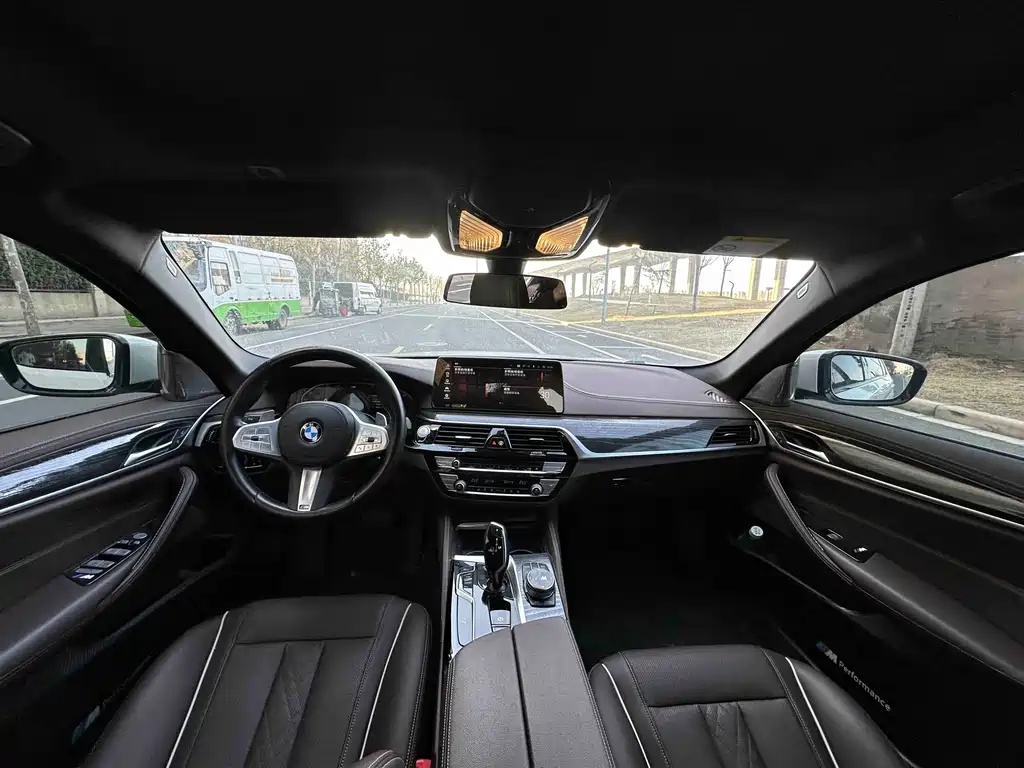 BMW 5 Series 5 2022 530Li xDrive M Sport