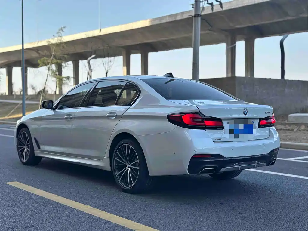 BMW 5 Series 5 2022 530Li xDrive M Sport