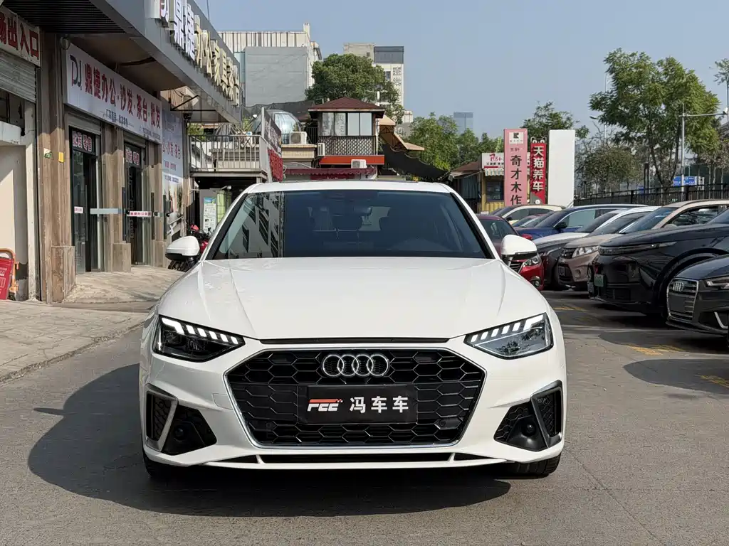 Audi A4L — миниатюра 3