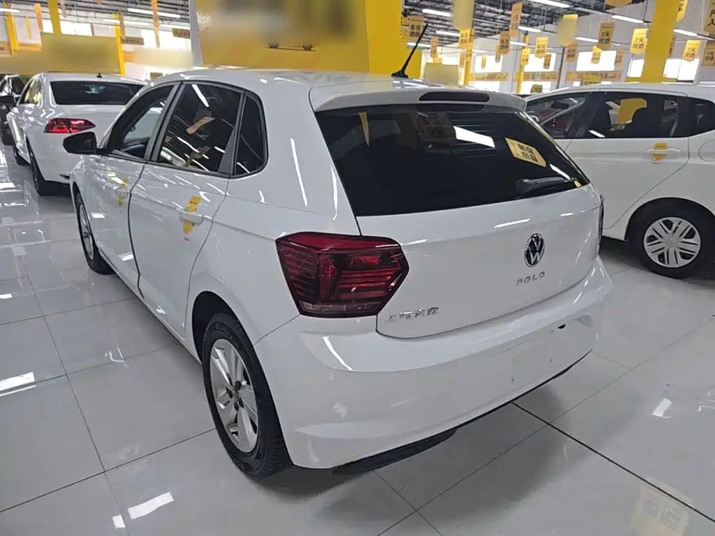 Volkswagen Polo — миниатюра 5