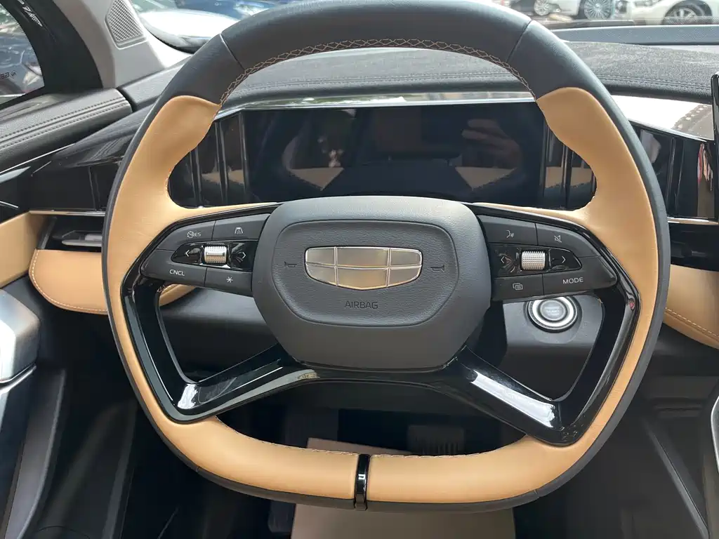 Geely Boyue L — миниатюра 15