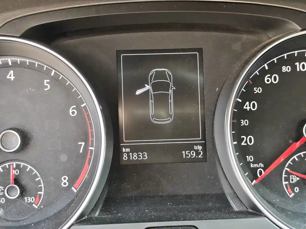 Volkswagen Golf — миниатюра 5