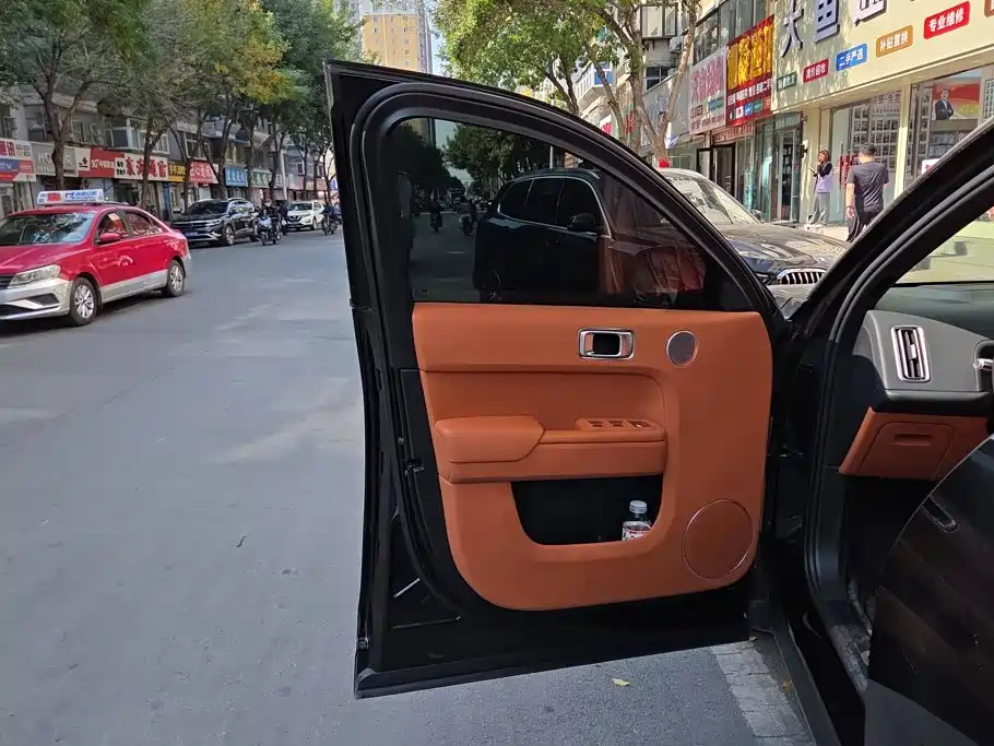 Li Auto Li L7 — миниатюра 7