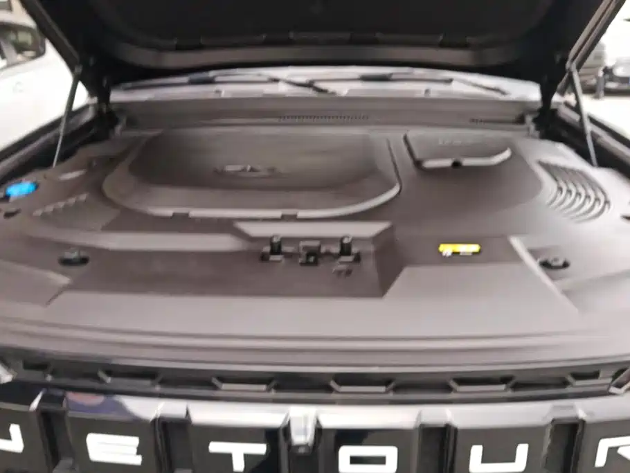 Jetour Traveller — миниатюра 10