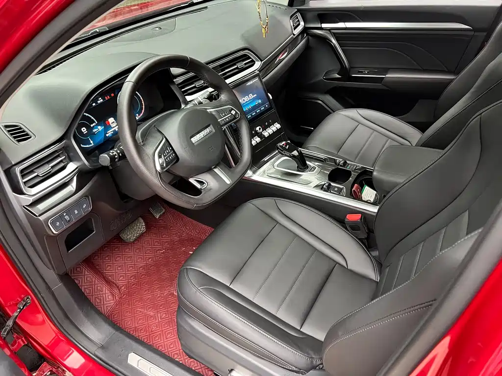 Haval F5 — миниатюра 8