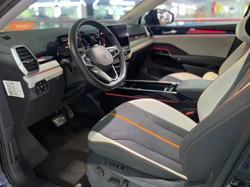 Volkswagen ID.6 Crozz — миниатюра 6