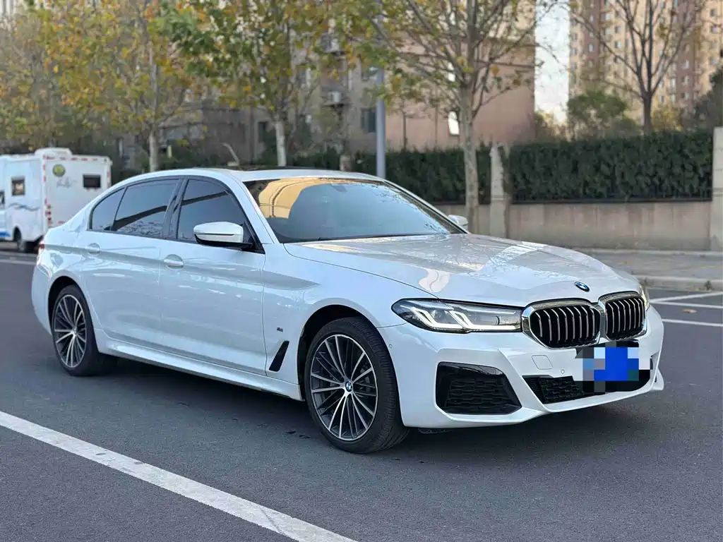 BMW 5 Series 5 2022 530Li xDrive M Sport