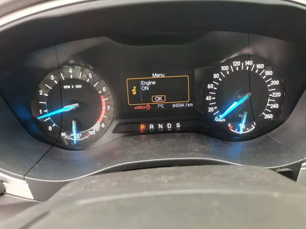 Ford Mondeo — миниатюра 8