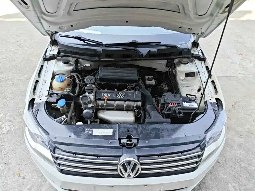 Volkswagen Bora — миниатюра 20