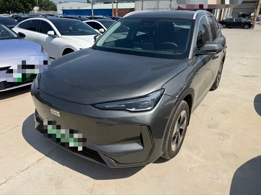 2025 Geely Galaxy E5 - zdjęcie 1 z 15