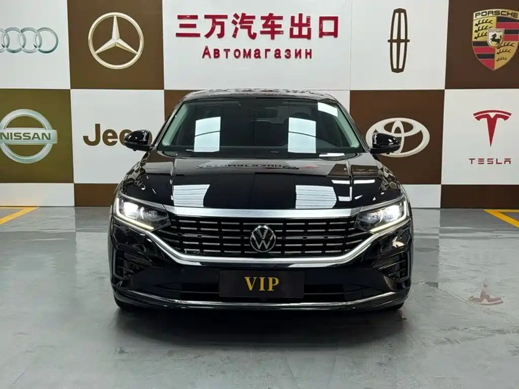 Volkswagen Passat — миниатюра 2