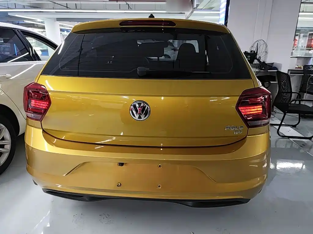 Volkswagen Polo — миниатюра 6